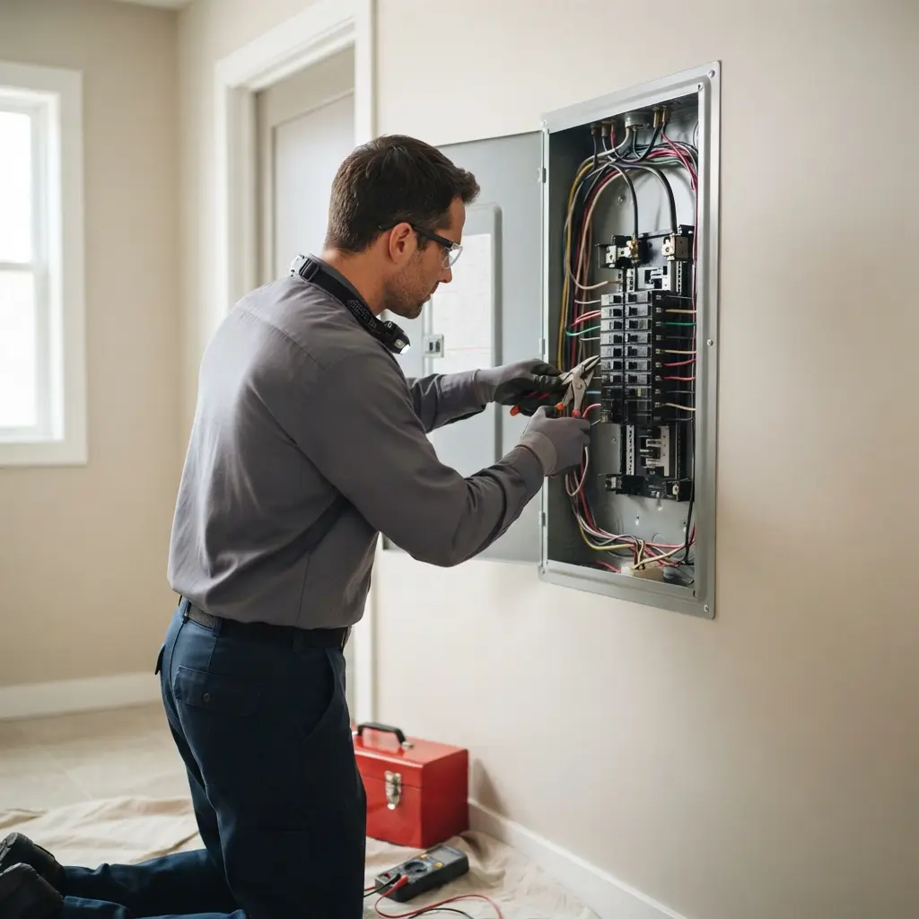 Dépannage électricité Bouafle (78410)