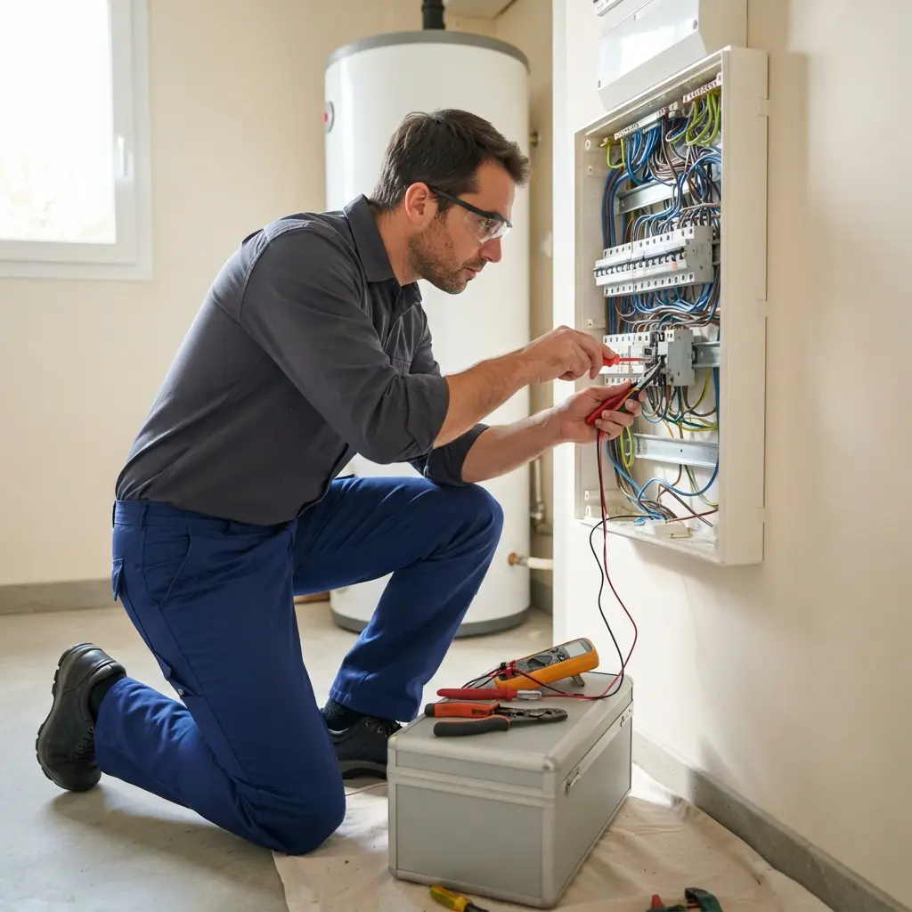 Qui sommes‑nous pour votre dépannage électrique ?