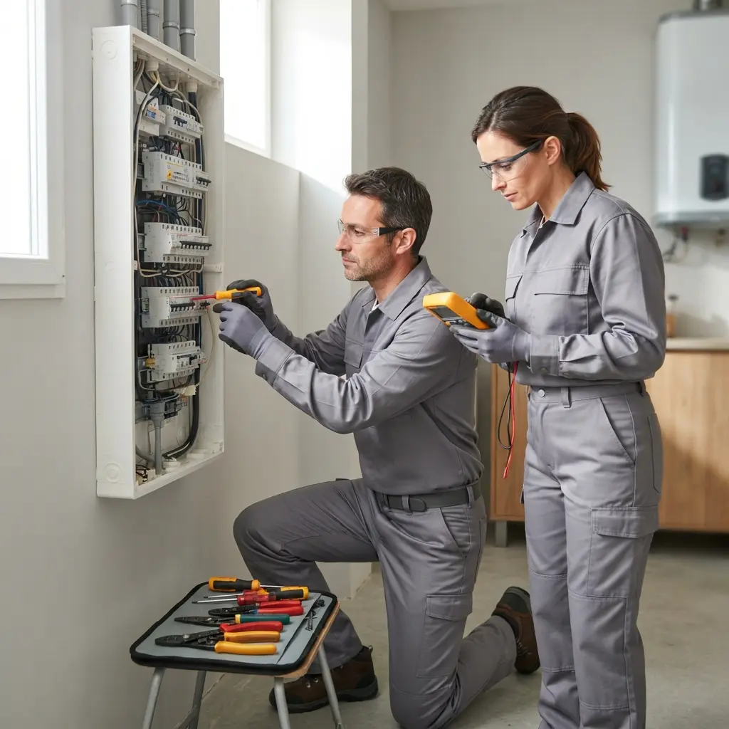 Dépannage électricité Flins-sur-Seine (78410)