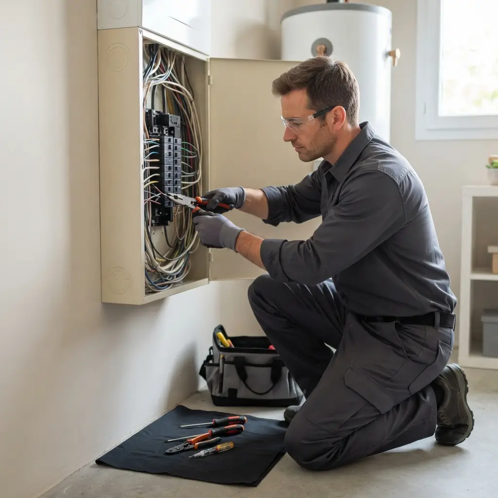 Dépannage électricité Carrières-sur-Seine (78420)