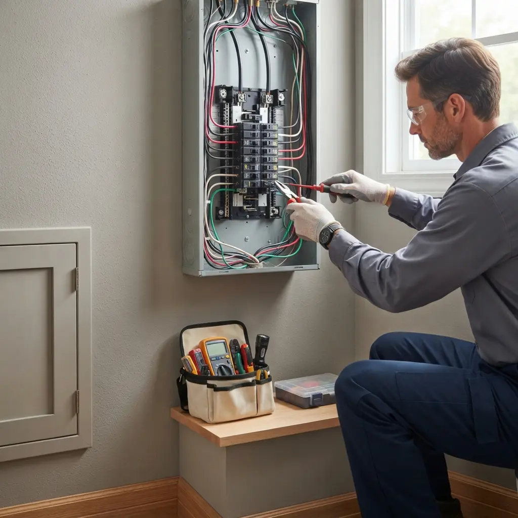 Dépannage électricité Louveciennes (78430)