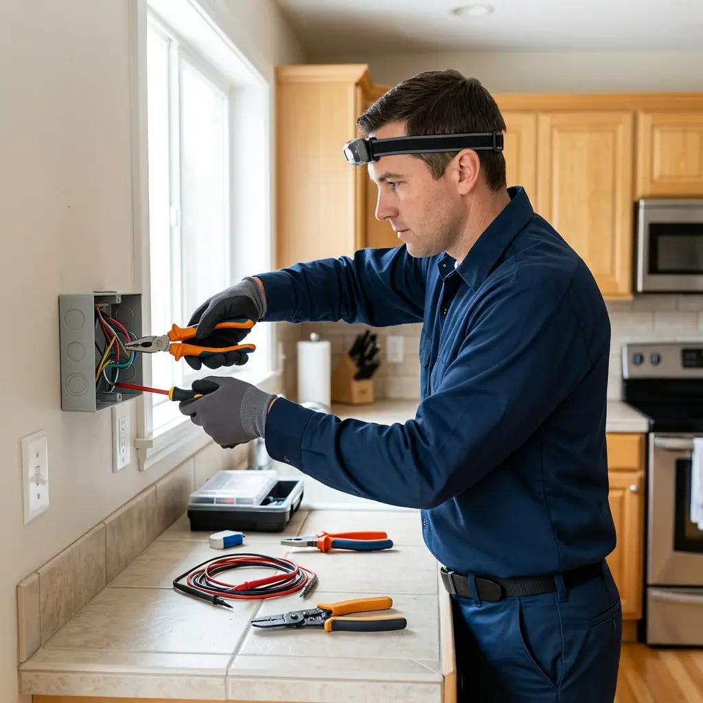 Pourquoi nous choisir à Gargenville pour votre dépannage électrique