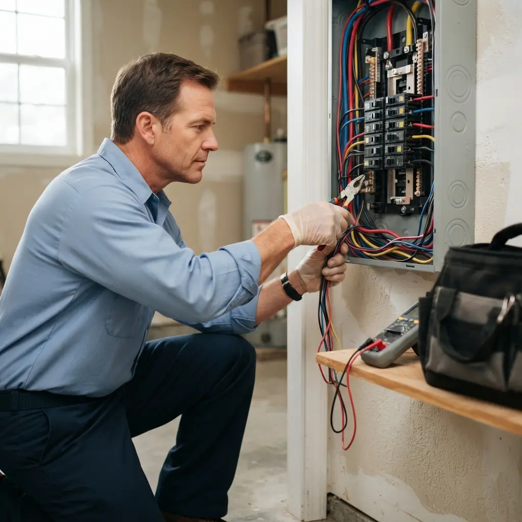 Pourquoi nous choisir pour votre électricité à Villepreux