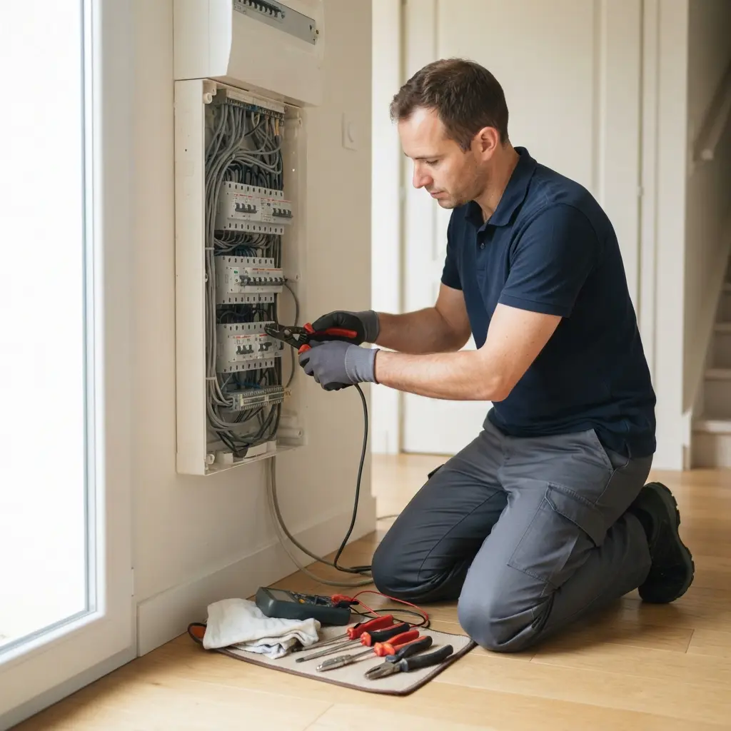Dépannage électricité Villepreux (78450)