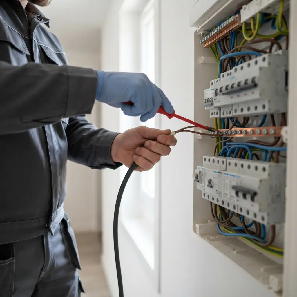 Une approche technique pour résoudre vos pannes électriques