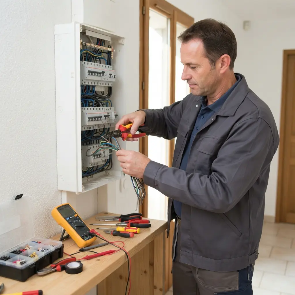 Dépannage électricité Chevreuse (78460)