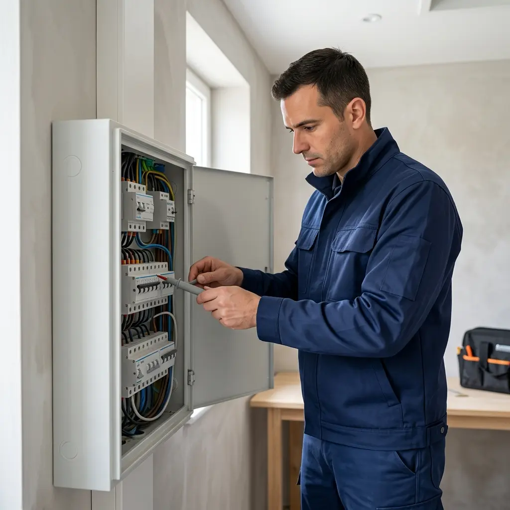 Dépannage électricité Verneuil-sur-Seine (78480)
