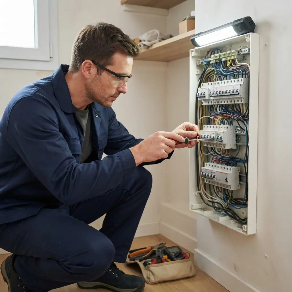 Pourquoi nous choisir pour votre dépannage électricité à Montfort-l'Amaury ?
