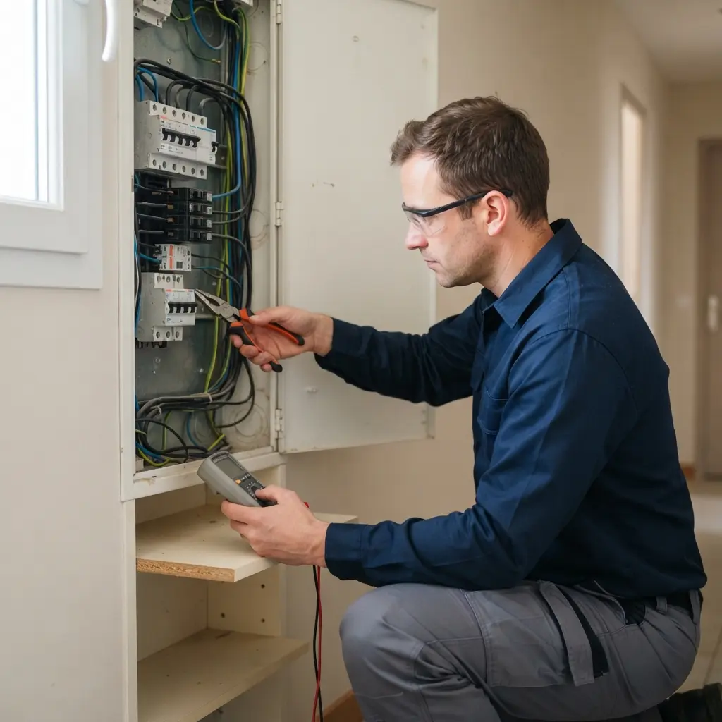 Dépannage électricité Buc (78530)
