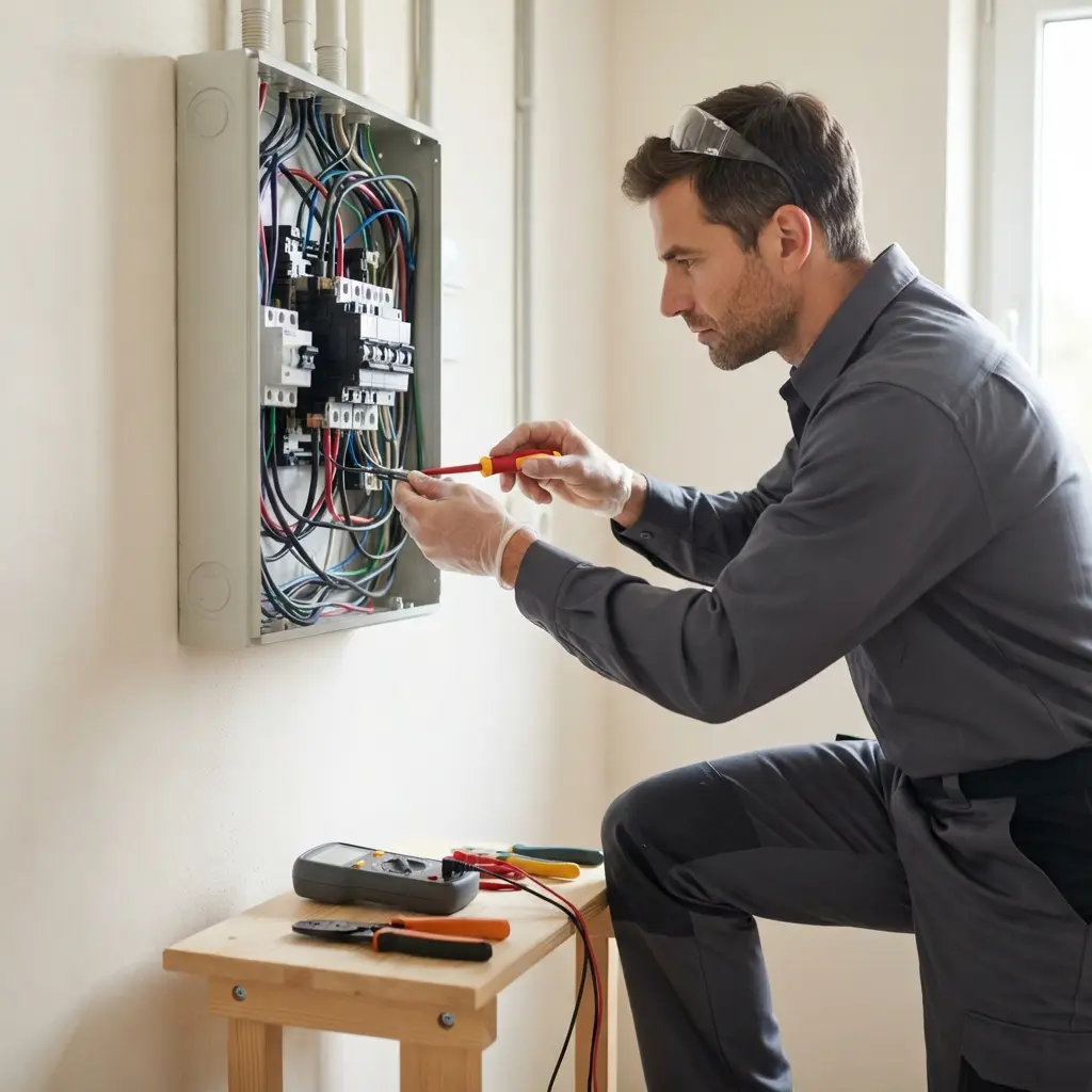 Pourquoi choisir notre dépannage électricité à Vernouillet