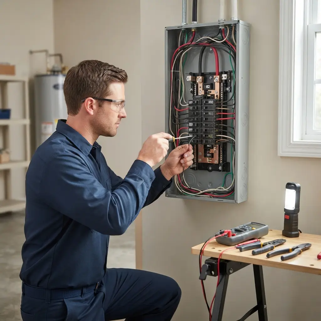 Bons réflexes électriques à Chanteloup-les‑Vignes : comment réagir face à une panne