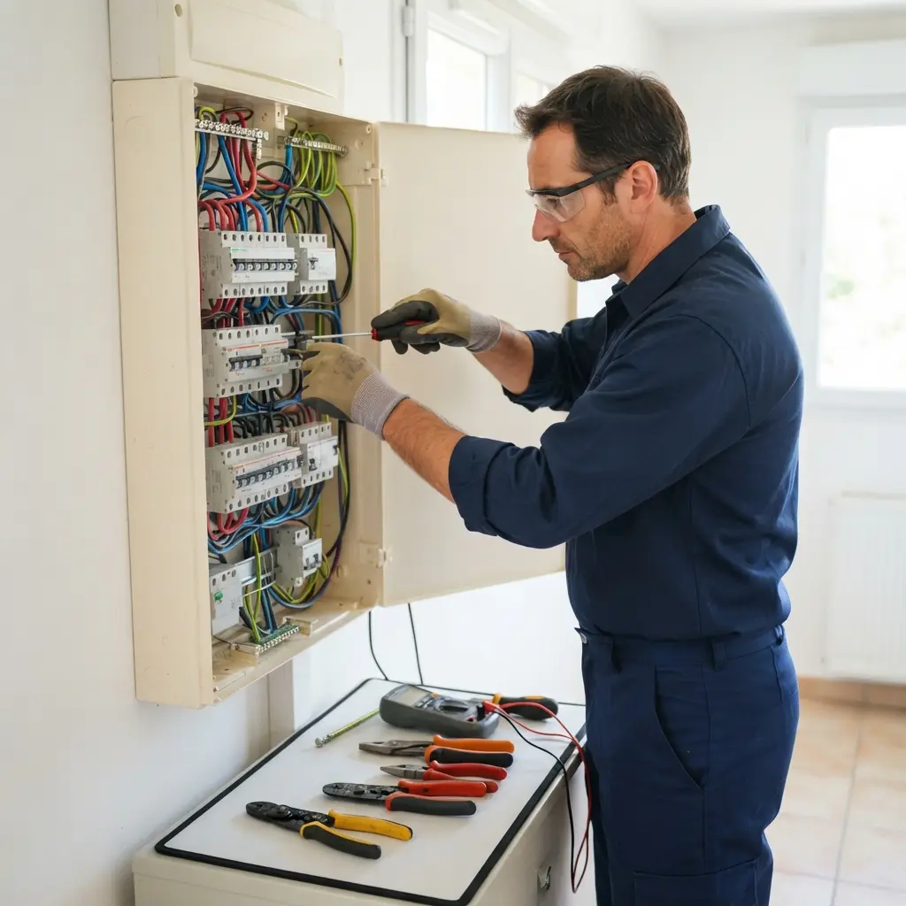Pourquoi choisir notre service de dépannage électricité à Chanteloup-les‑Vignes ?