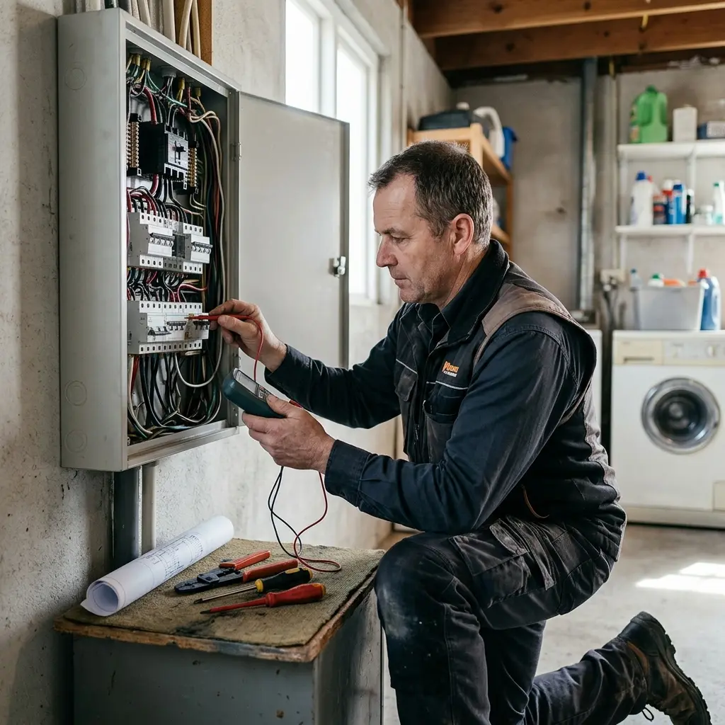 Besoin d'un dépannage rapide à Maule ?