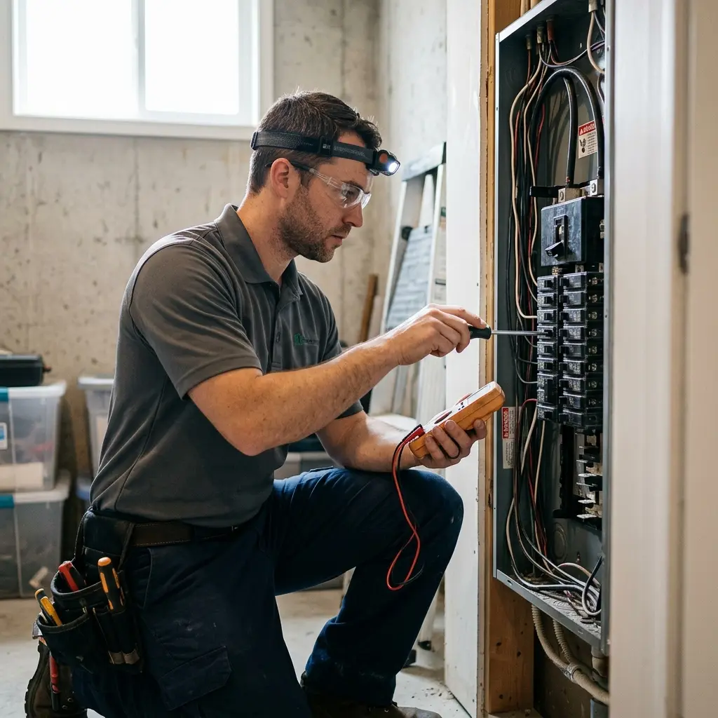 Dépannage électricité Maule (78580)