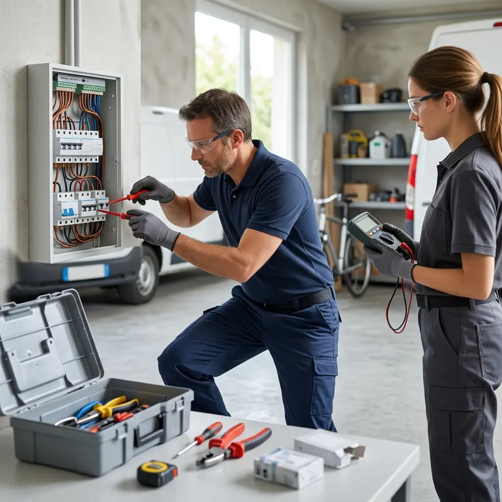 Votre sécurité électrique à Noisy‑le‑Roi veut un partenaire de confiance