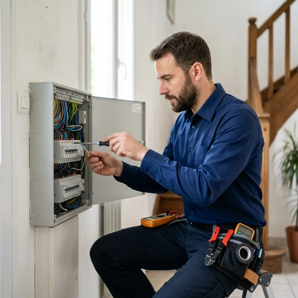 Dépannage électricité Noisy-le-Roi (78590)