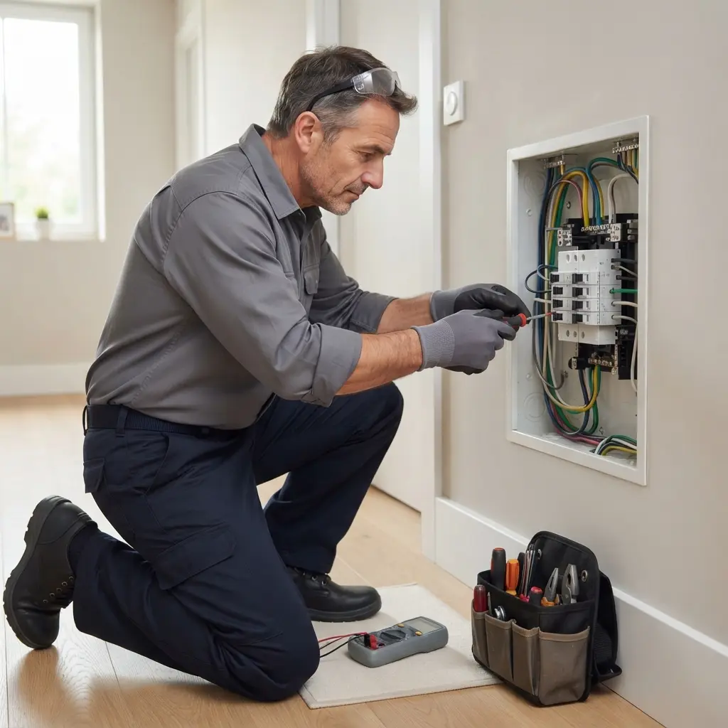 Pourquoi choisir notre dépannage électricité à Maisons‑Laffitte ?
