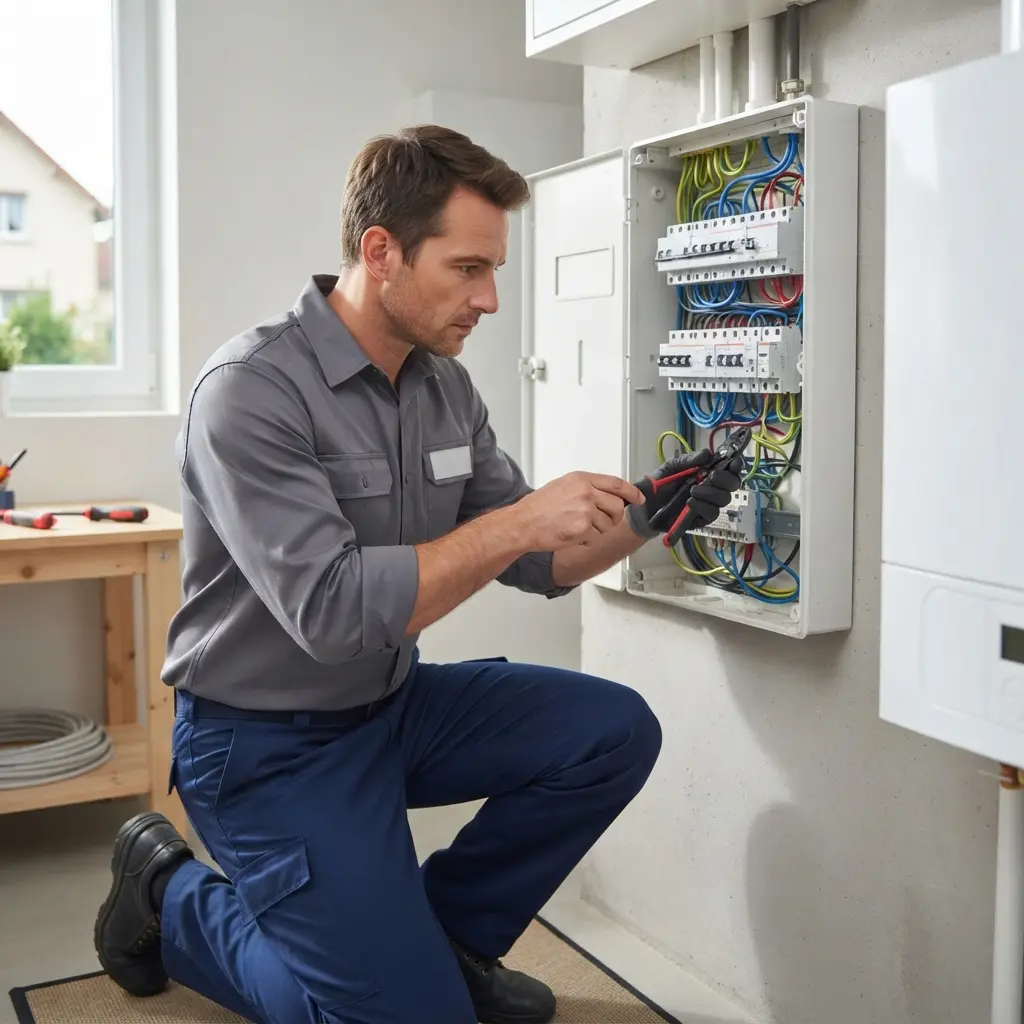Dépannage électricité Maisons-Laffitte (78600)