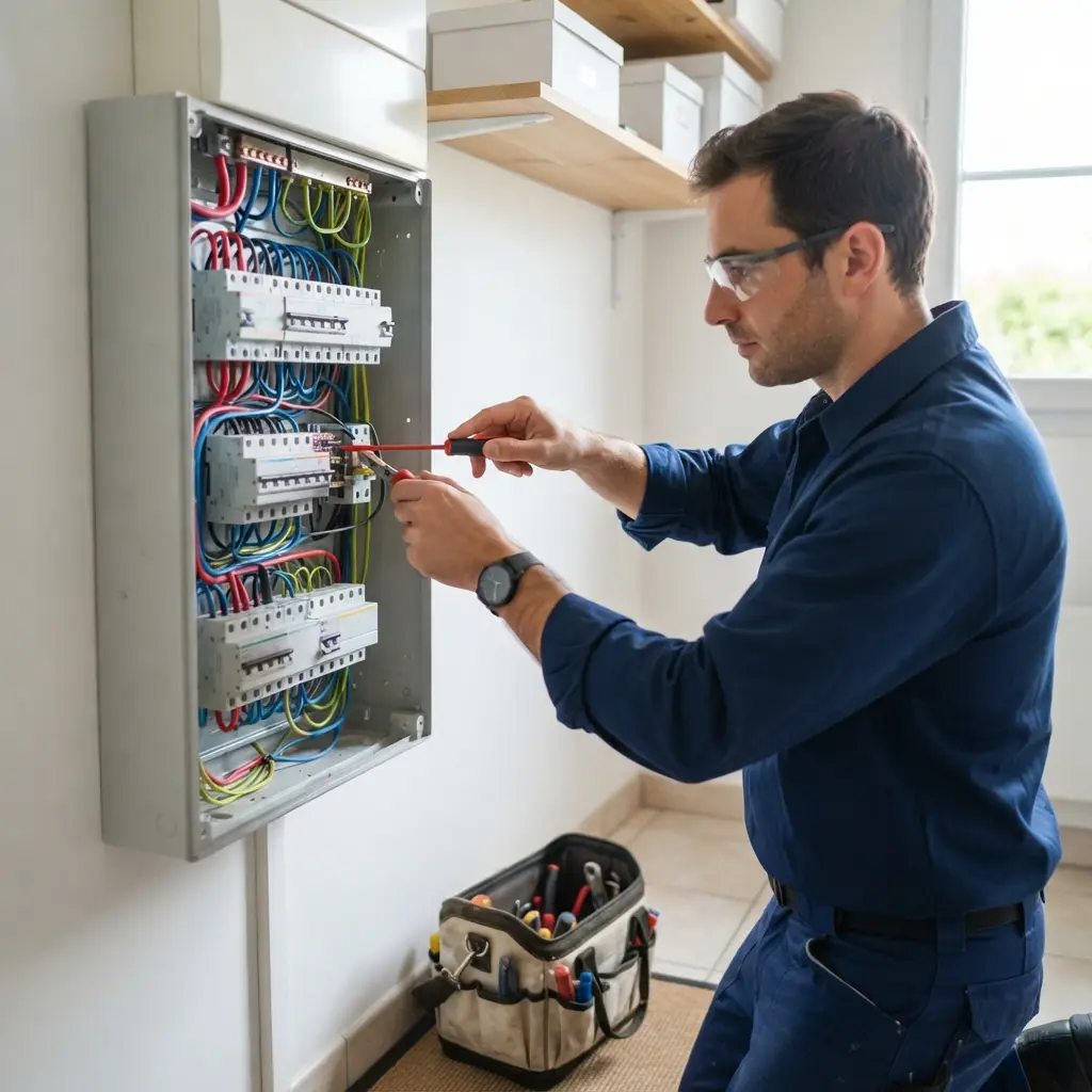 Préparer votre maison et vos locaux aux situations d'urgence électrique