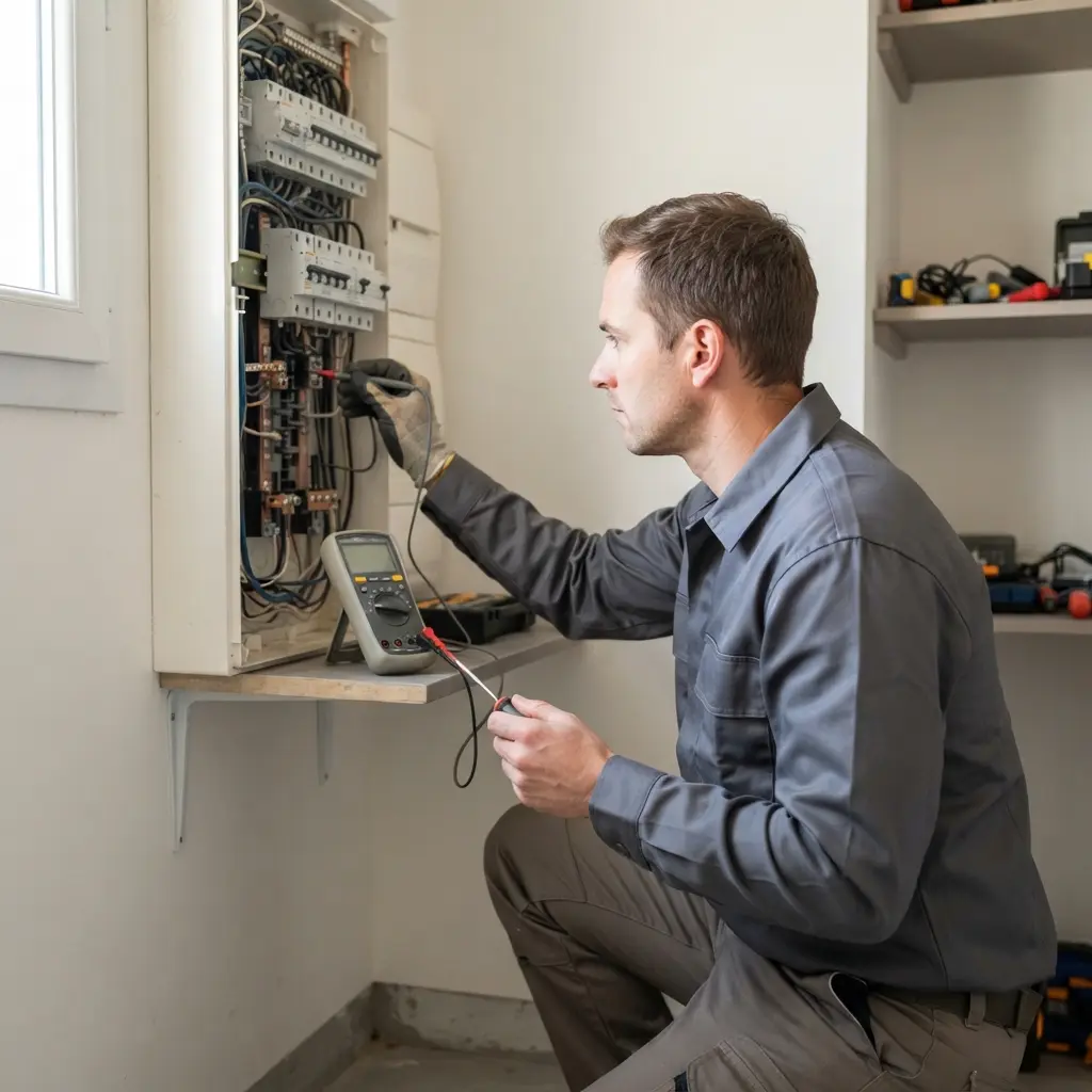 Dépannage électricité à Mesnil‑le‑Roi : votre allié local pour la sécurité