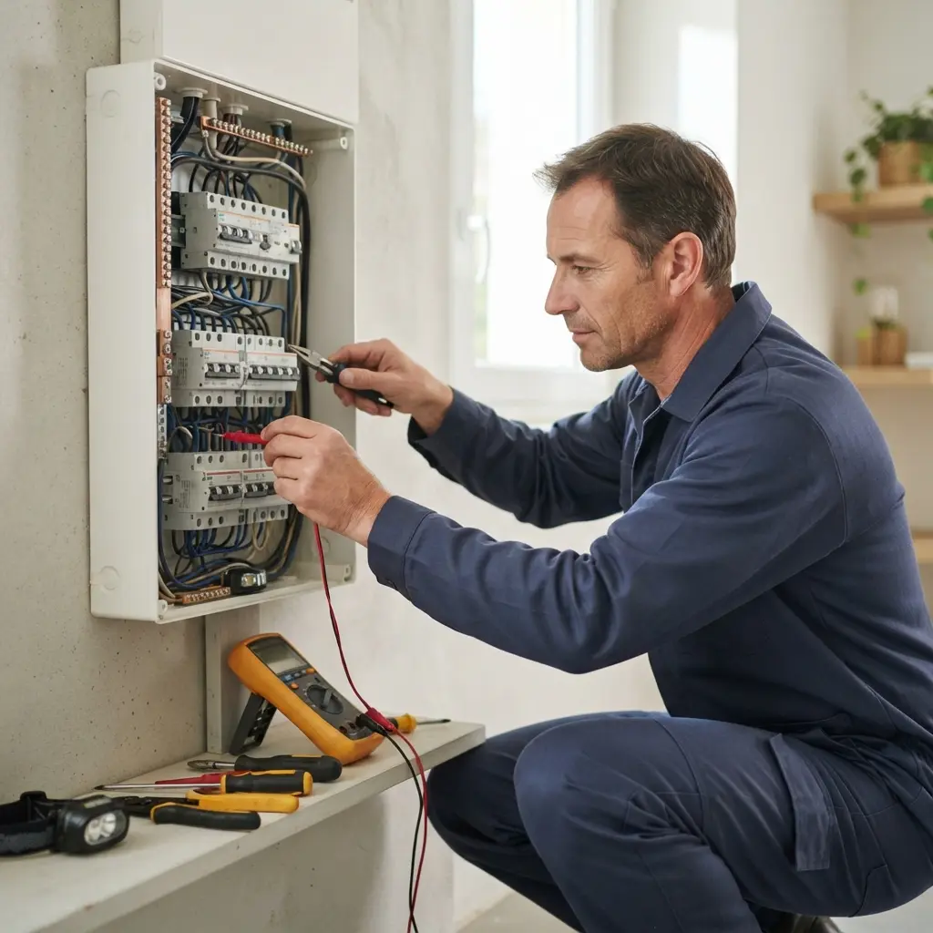 Dépannage électricité Mesnil-le-Roi (78600)