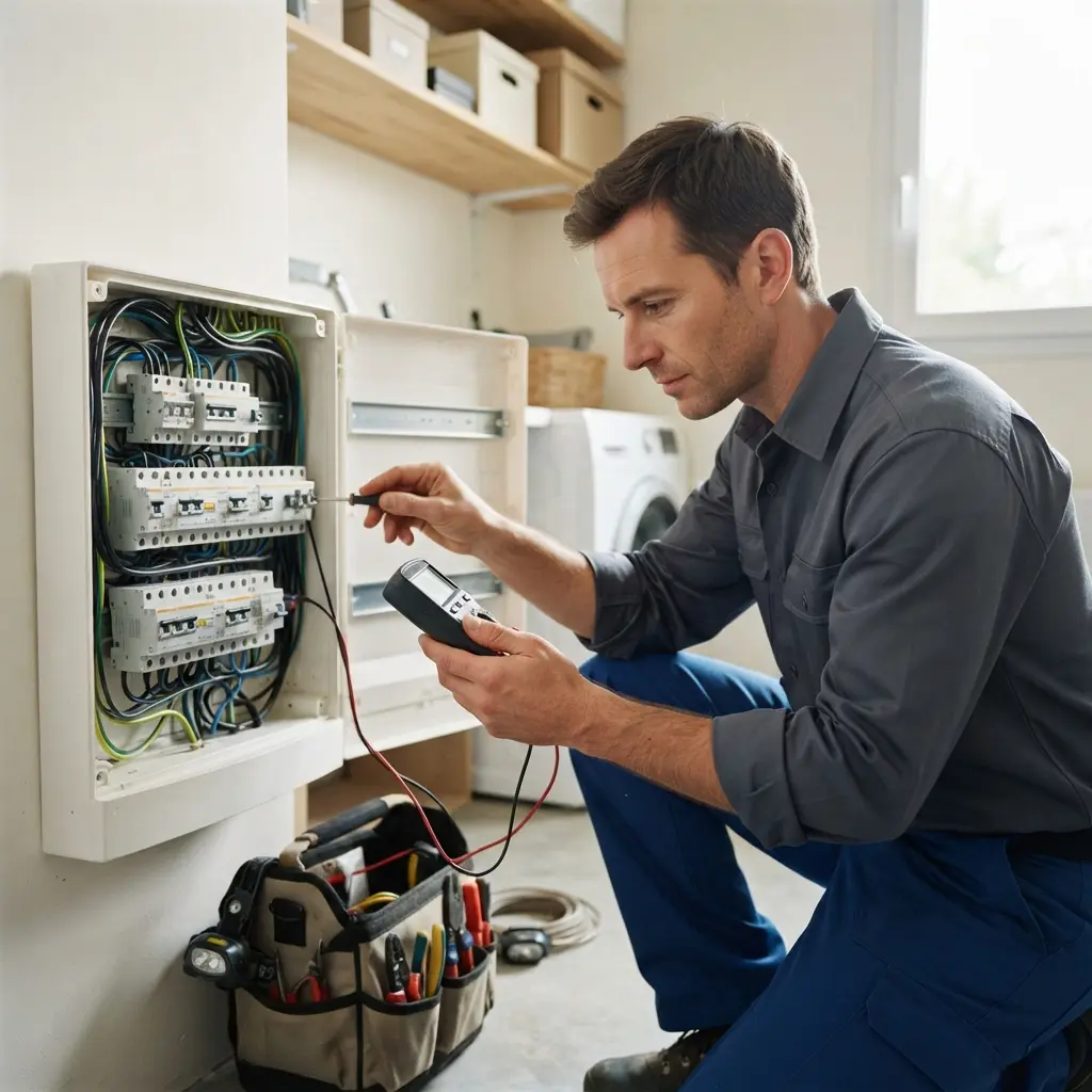 Pourquoi nous choisir à Étang-la-Ville pour le dépannage électricité rapide