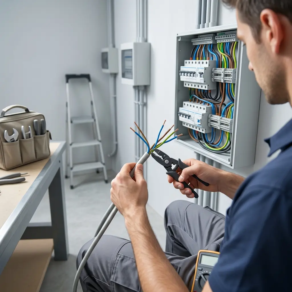 Dépannage électricité Morainvilliers (78630)