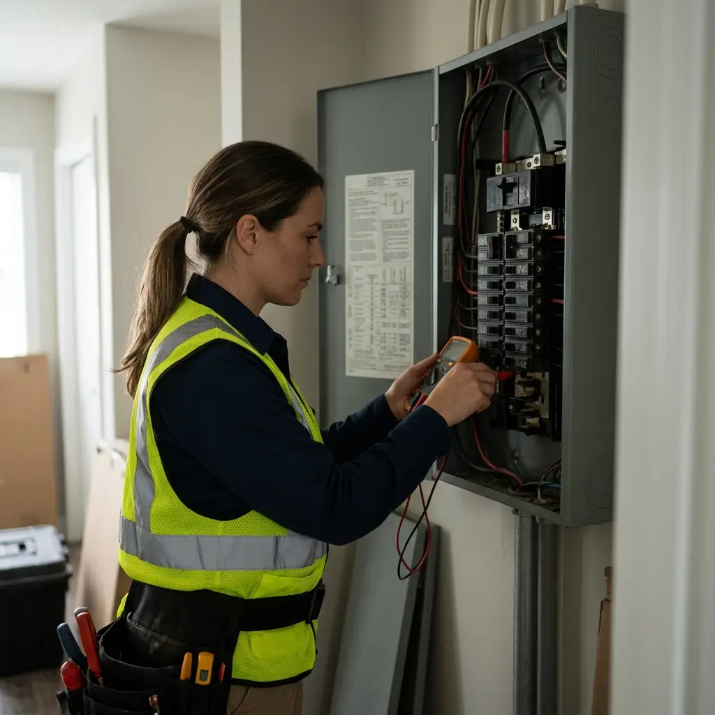 Dépannage électricité Orgeval (78630)