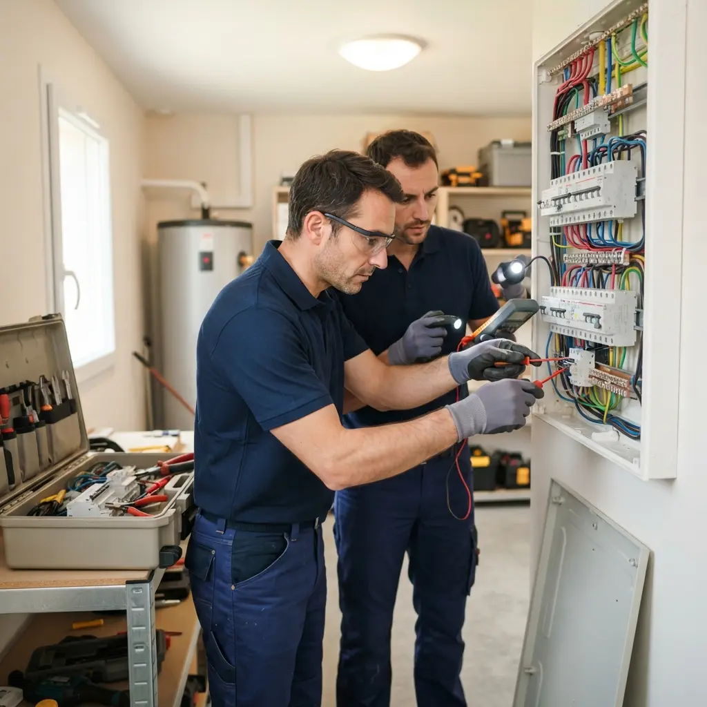Une assistance électrique fiable et réactive