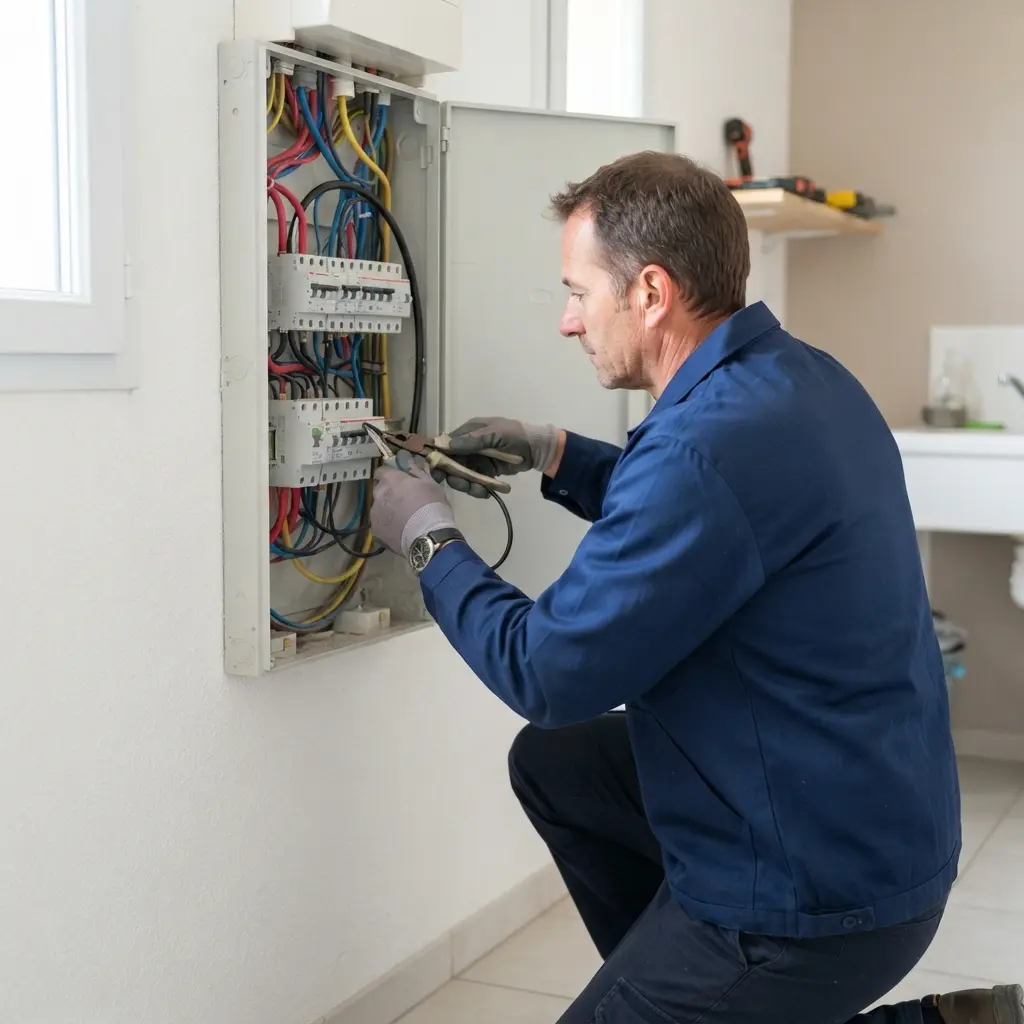 Dépannage électricité Neauphle-le-Château (78640)