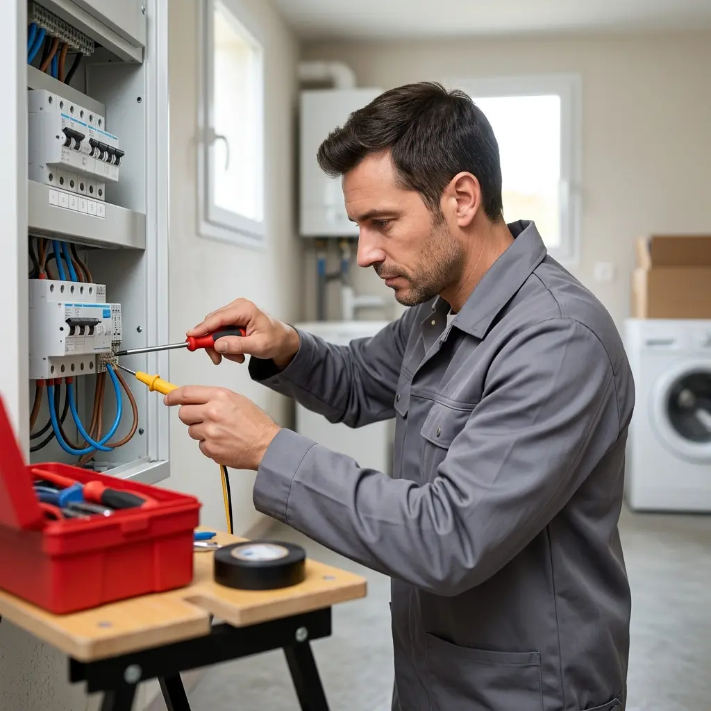 Besoin d'un dépannage électrique rapide à Beynes ?