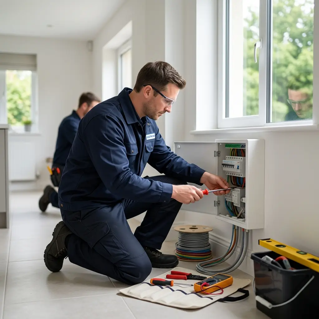 Dépannage électricité Beynes (78650)