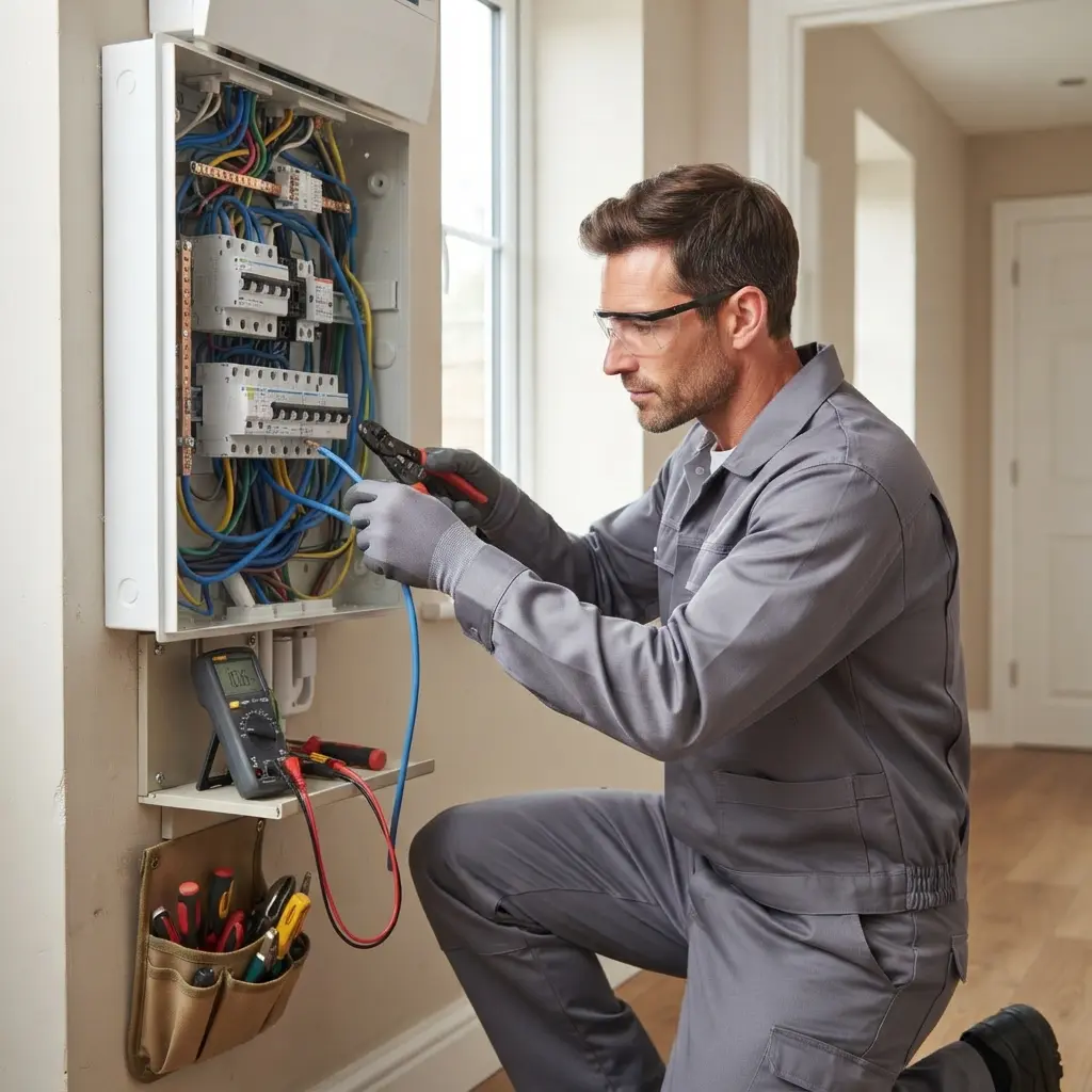 Dépannage électricité Ablis (78660)