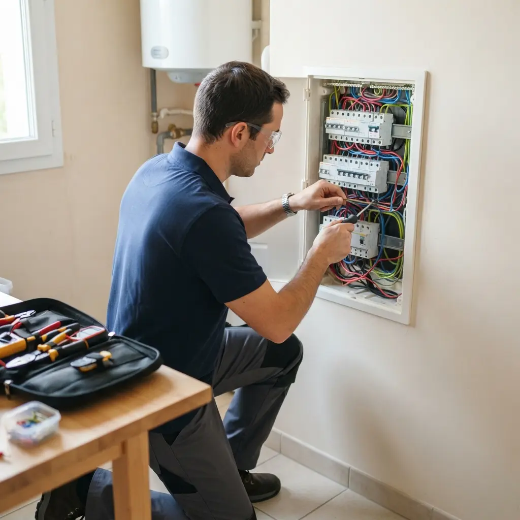 Dépannage électricité Villennes-sur-Seine (78670)