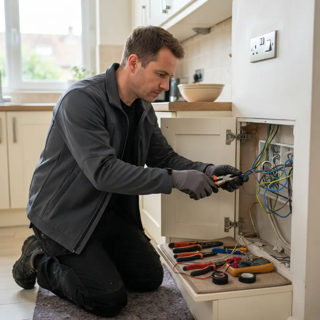 Votre sécurité électrique à Épône, notre priorité
