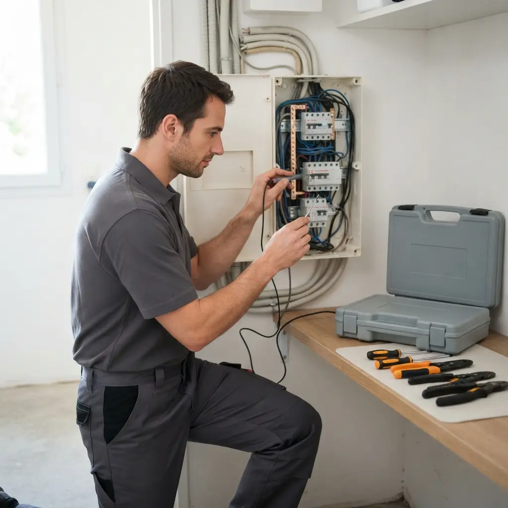 Dépannage électricité Rosny-sur-Seine (78710)