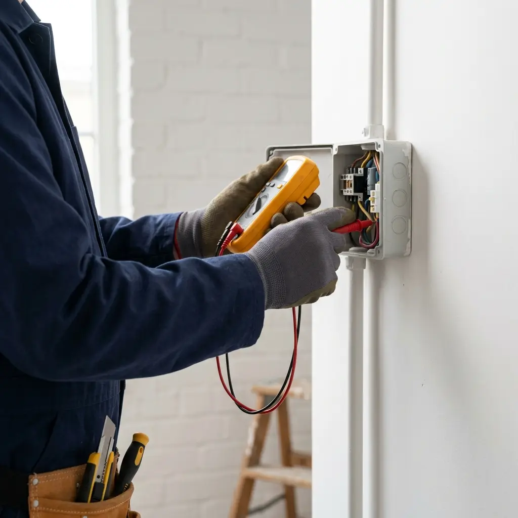 Une électricité fiable pour votre quotidien