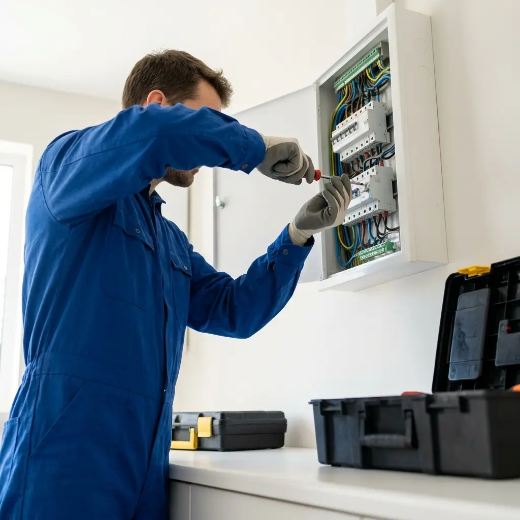 Dépannage électricité Mantes-la-Ville (78711)