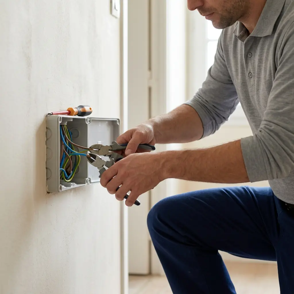 Un accompagnement professionnel pour votre sécurité électrique