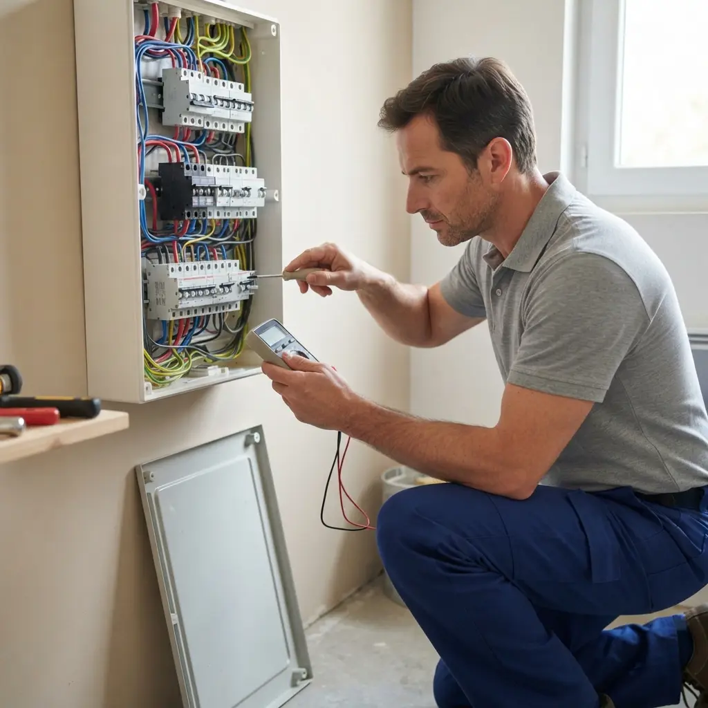 Dépannage électricité Vaux-sur-Seine (78740)