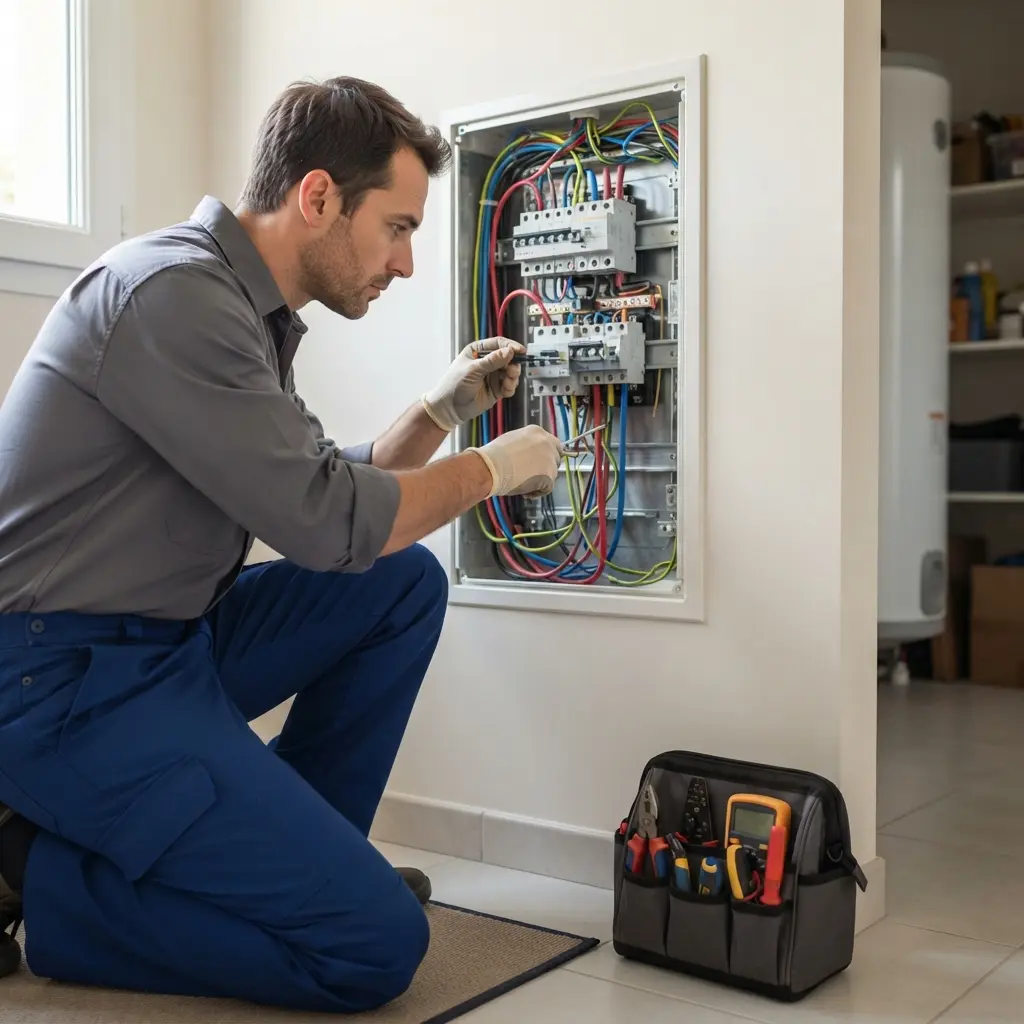 Notre approche technique pour vos pannes électriques