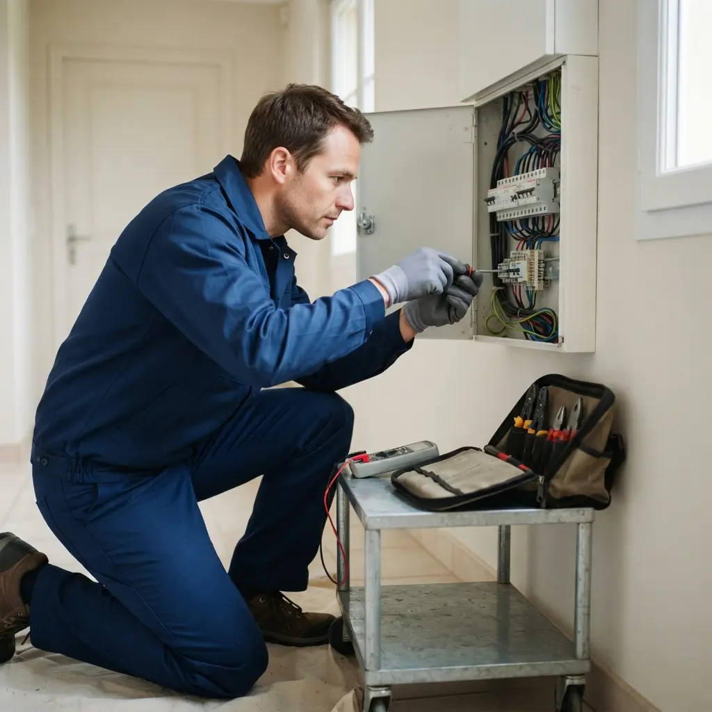 Pourquoi nous choisir pour votre électricité à Mareil-Marly ?