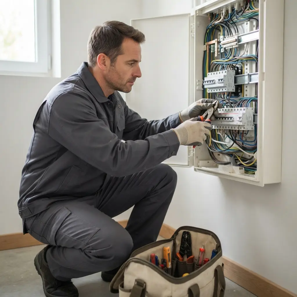 Dépannage électricité Mareil-Marly (78750)