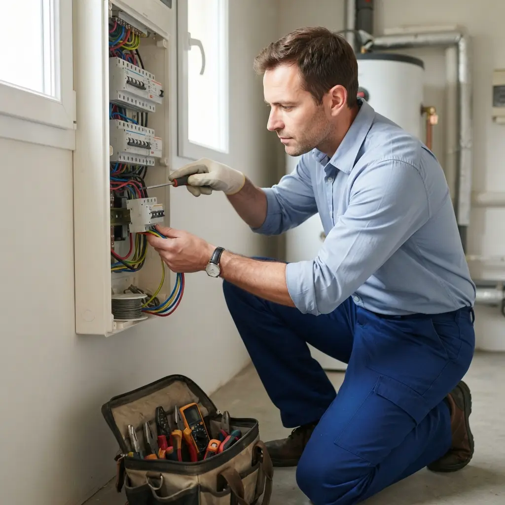 Choisir un dépannage électricité à Jouars‑Pontchartrain, c’est choisir un expert local et disponible.