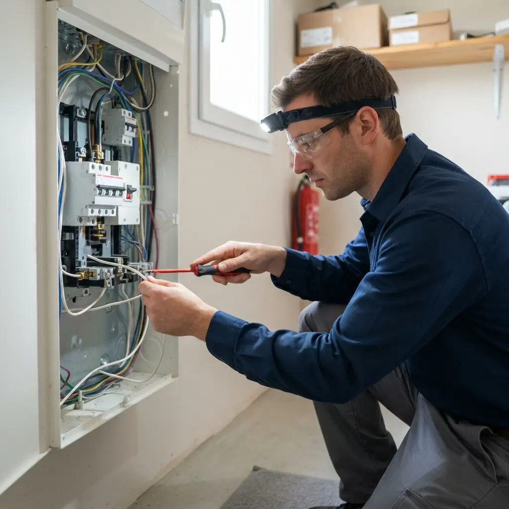 Diagnostic et remise en état de votre installation