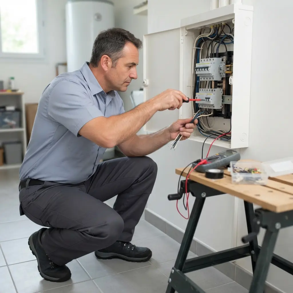 Pourquoi nous choisir pour votre électricité à Maurecourt