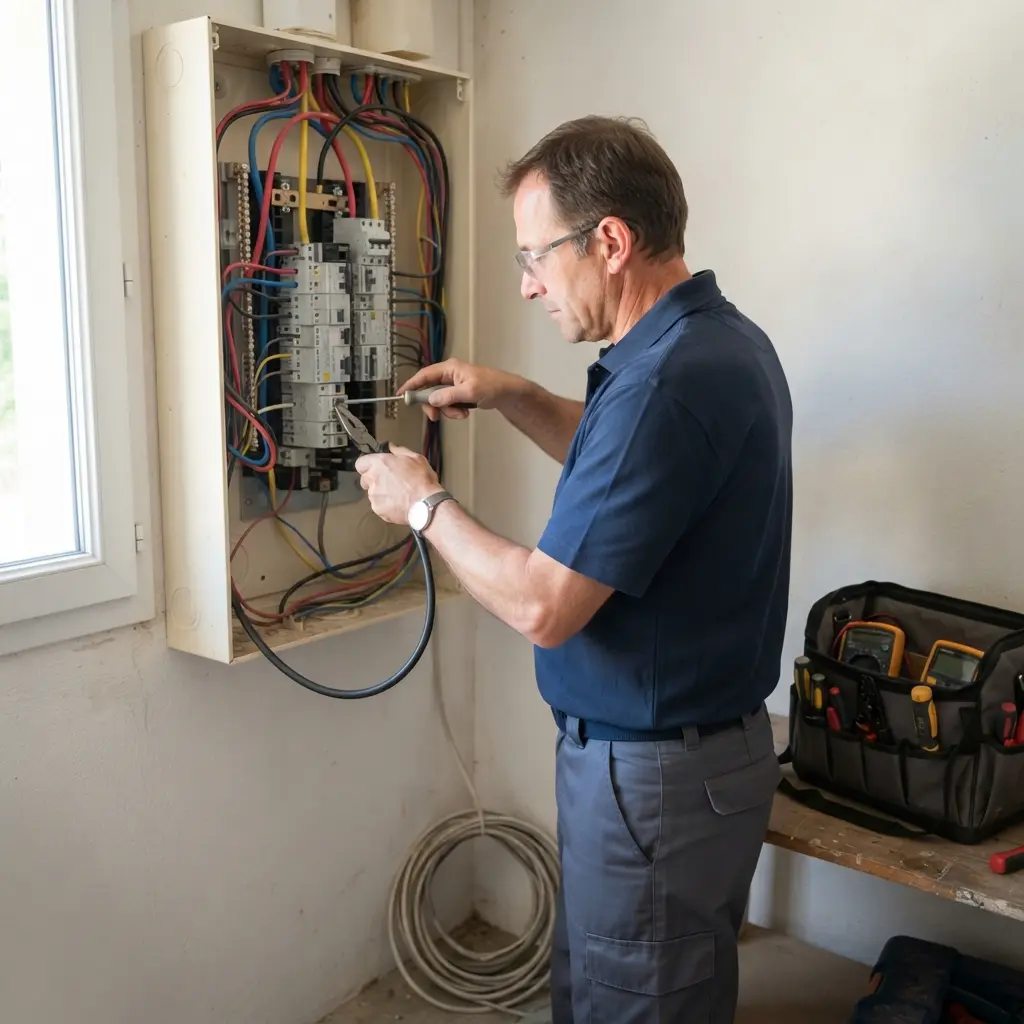 Un accompagnement électrique de confiance