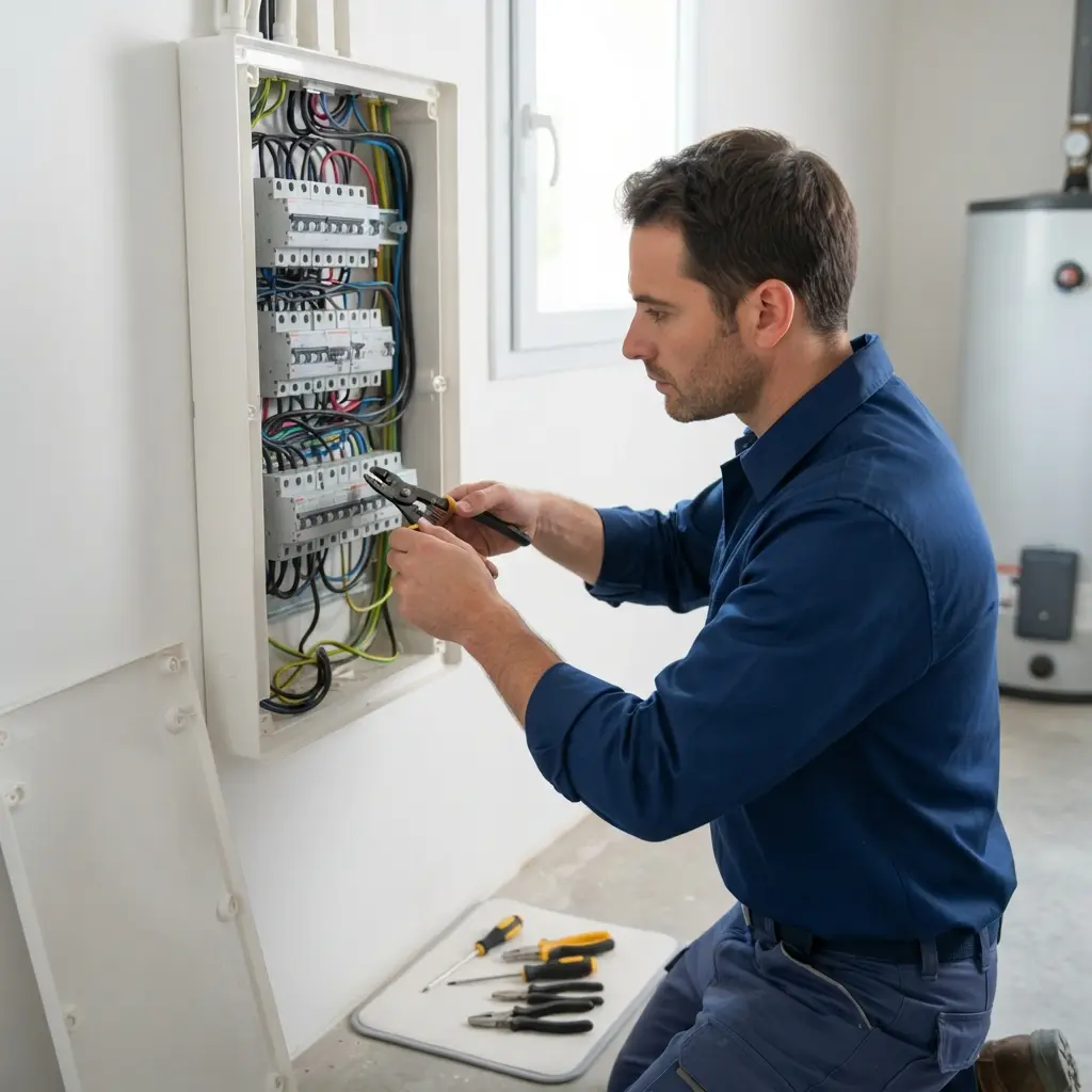 Dépannage électricité Septeuil (78790)