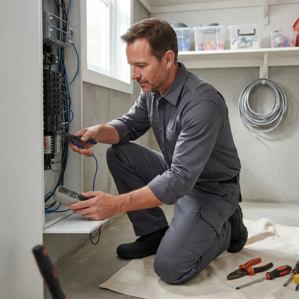 Pourquoi choisir notre dépannage électrique à Houilles ?