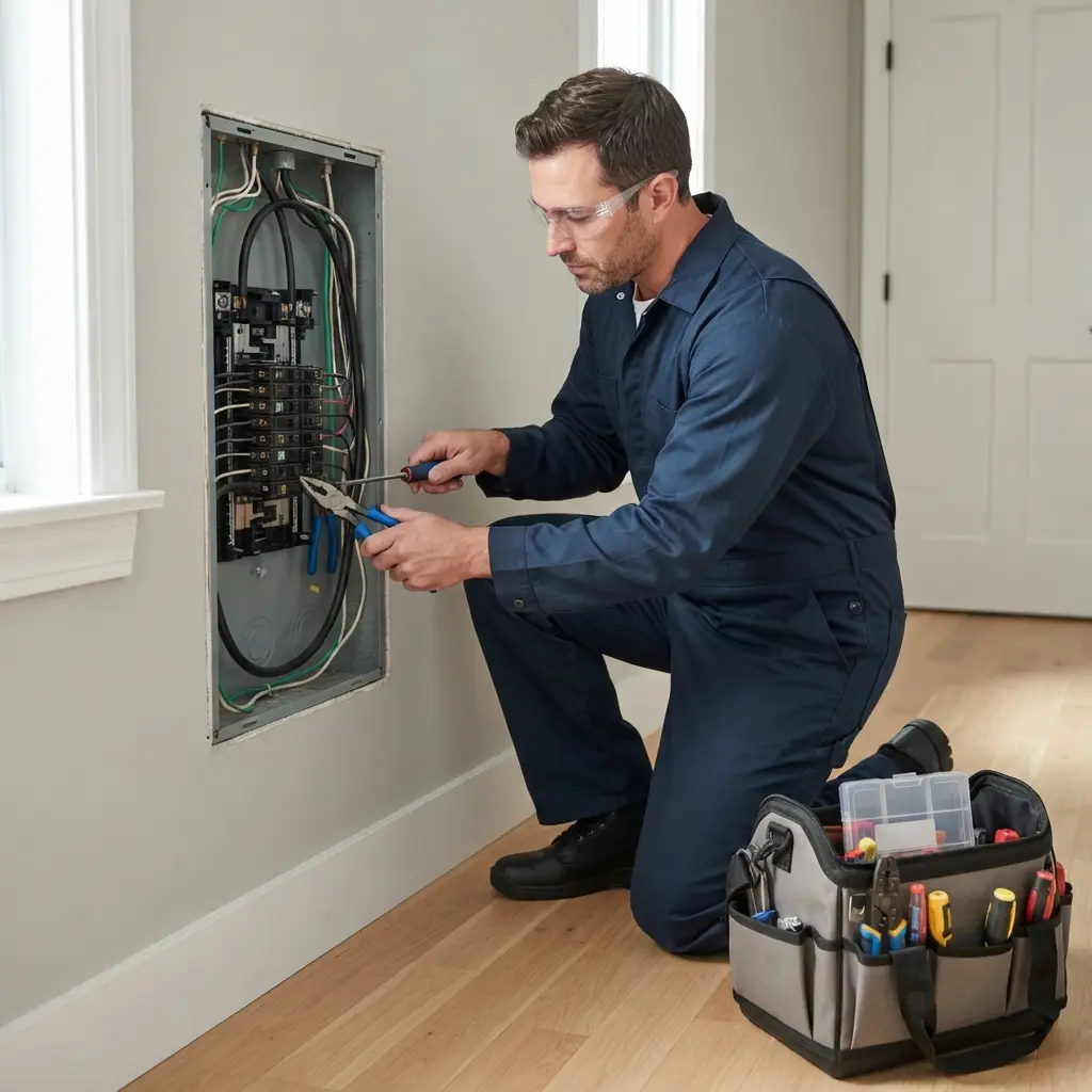 Dépannage électricité Houilles (78800)